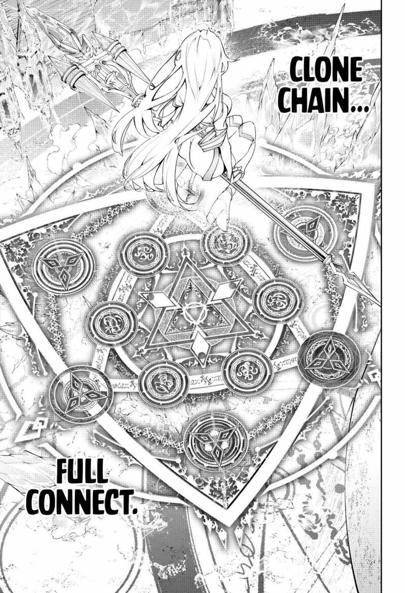Tsue To Tsurugi No Wistoria Chapter 38 Page 29