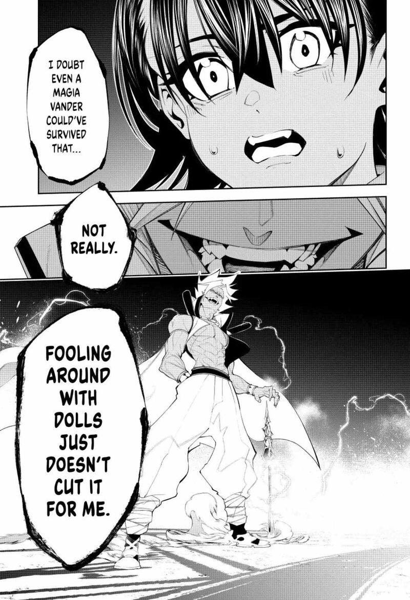 Tsue To Tsurugi No Wistoria Chapter 38 Page 32