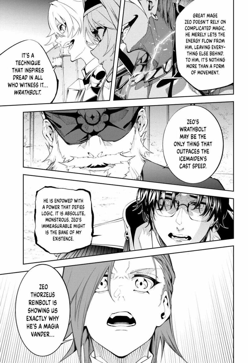 Tsue To Tsurugi No Wistoria Chapter 38 Page 41