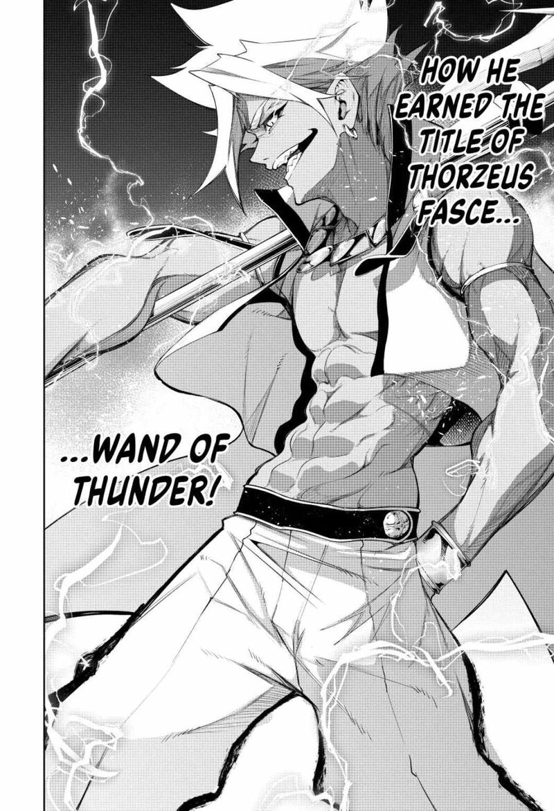 Tsue To Tsurugi No Wistoria Chapter 38 Page 42