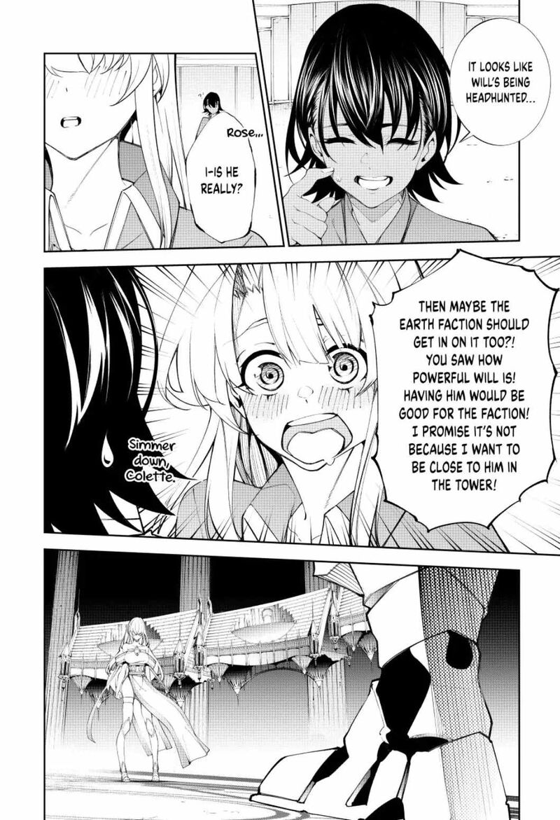 Tsue To Tsurugi No Wistoria Chapter 38 Page 6