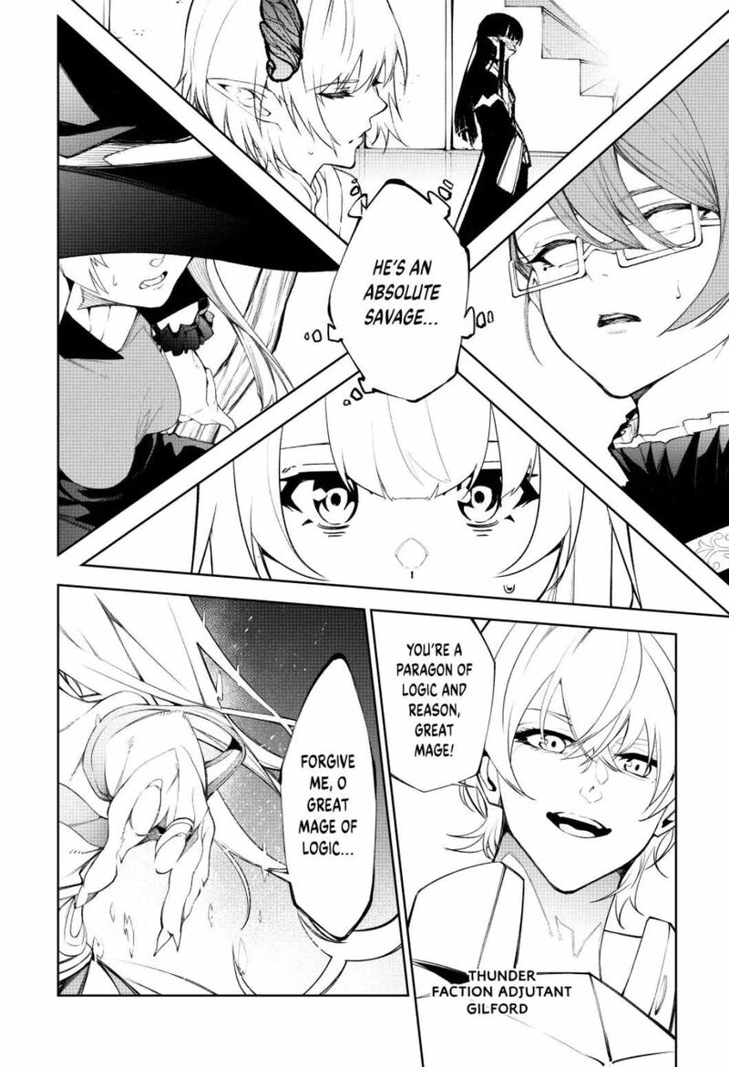 Tsue To Tsurugi No Wistoria Chapter 38 Page 8