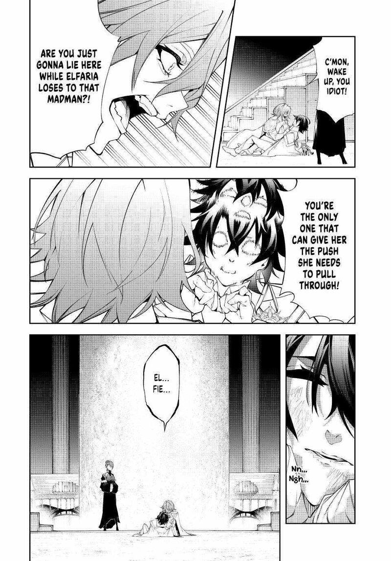 Tsue To Tsurugi No Wistoria Chapter 39 Page 10