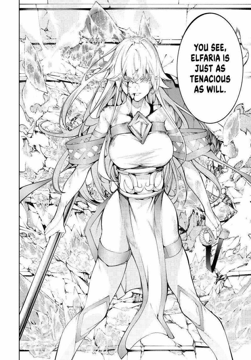 Tsue To Tsurugi No Wistoria Chapter 39 Page 14