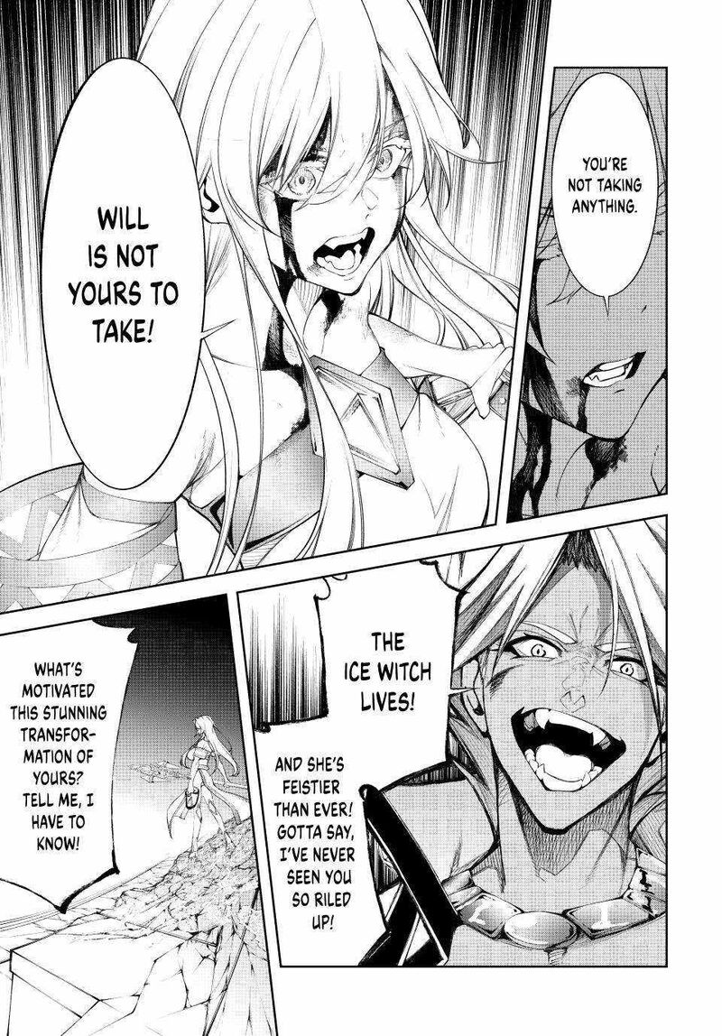 Tsue To Tsurugi No Wistoria Chapter 39 Page 15