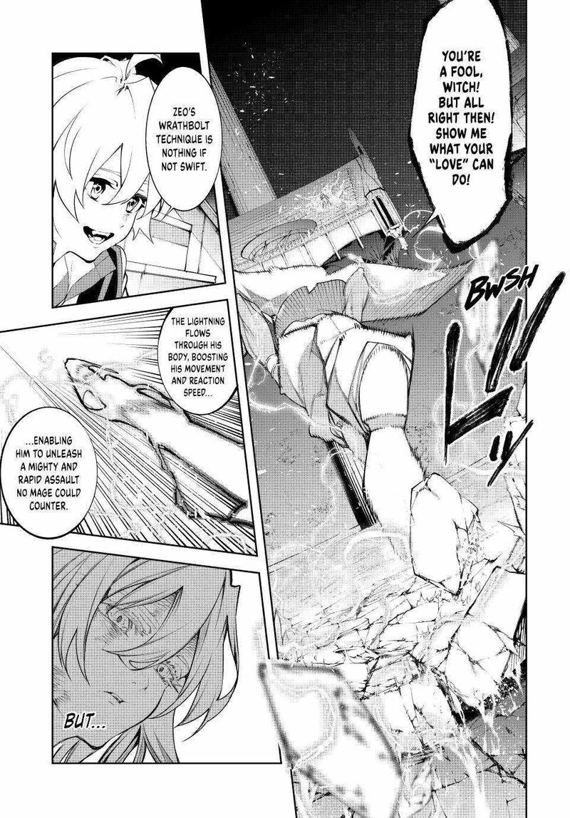 Tsue To Tsurugi No Wistoria Chapter 39 Page 19