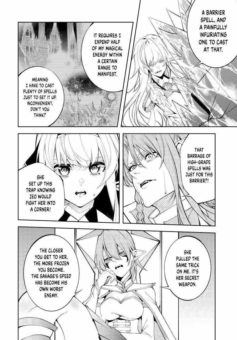 Tsue To Tsurugi No Wistoria Chapter 39 Page 21
