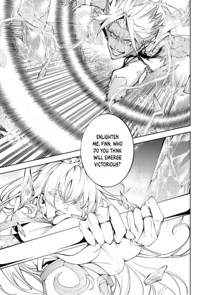 Tsue To Tsurugi No Wistoria Chapter 39 Page 3