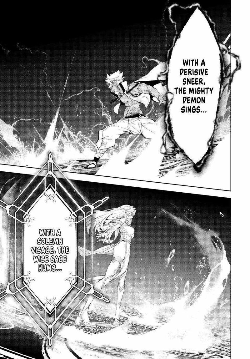 Tsue To Tsurugi No Wistoria Chapter 39 Page 31