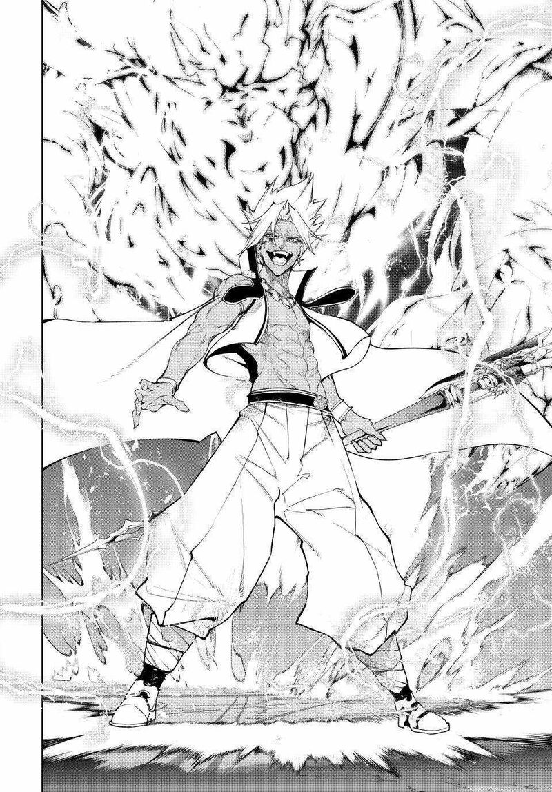 Tsue To Tsurugi No Wistoria Chapter 39 Page 34