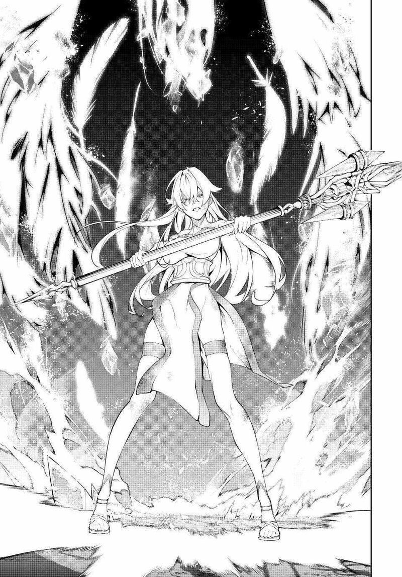 Tsue To Tsurugi No Wistoria Chapter 39 Page 35