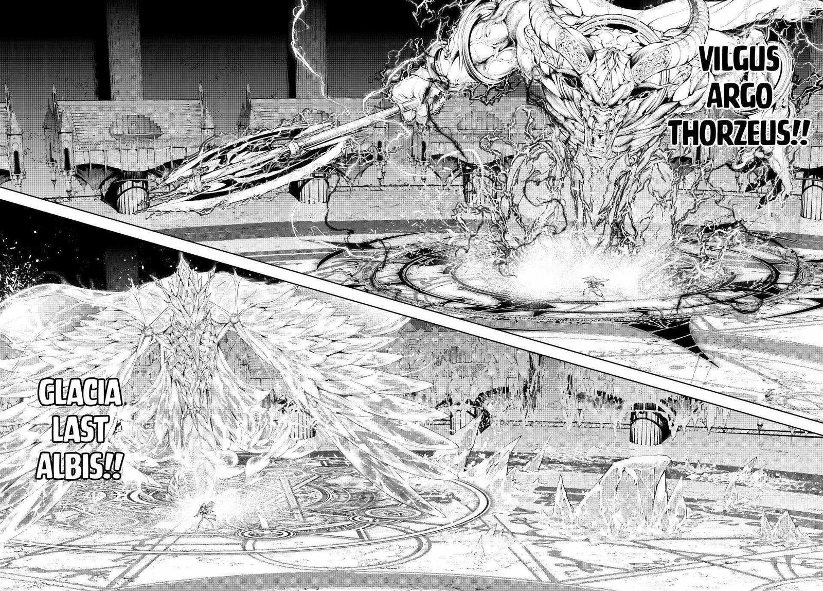 Tsue To Tsurugi No Wistoria Chapter 39 Page 36