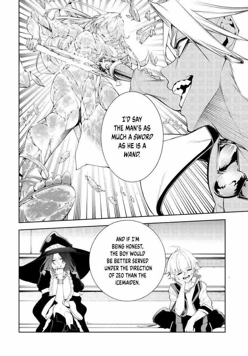 Tsue To Tsurugi No Wistoria Chapter 39 Page 6