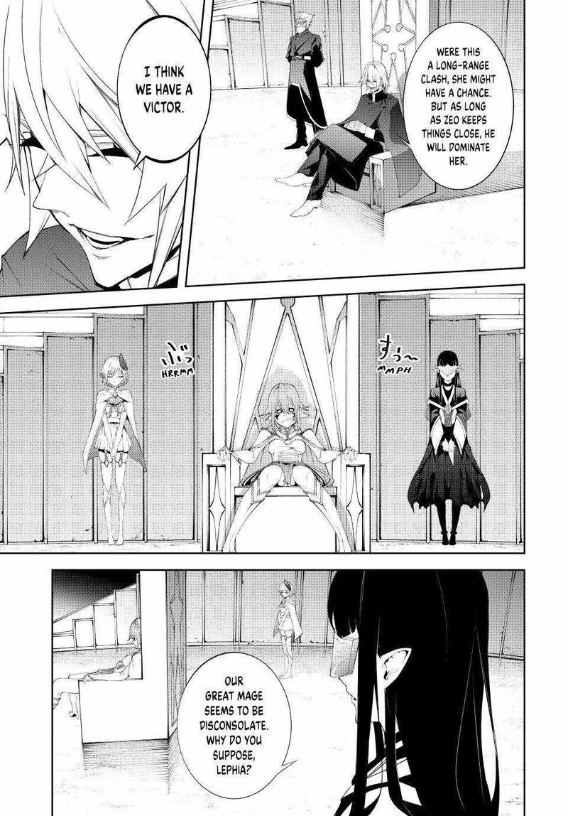 Tsue To Tsurugi No Wistoria Chapter 39 Page 7