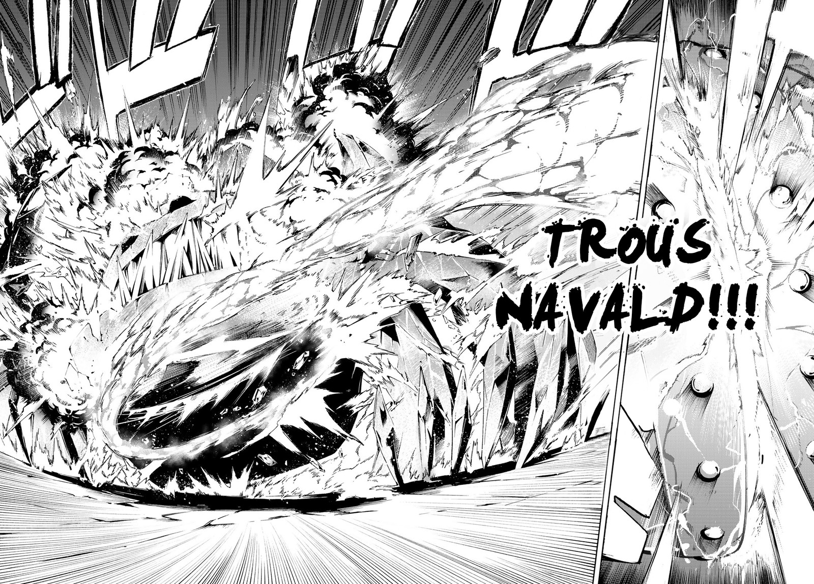 Tsue To Tsurugi No Wistoria Chapter 4 Page 11