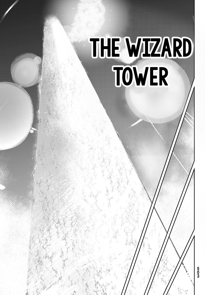 Tsue To Tsurugi No Wistoria Chapter 4 Page 15