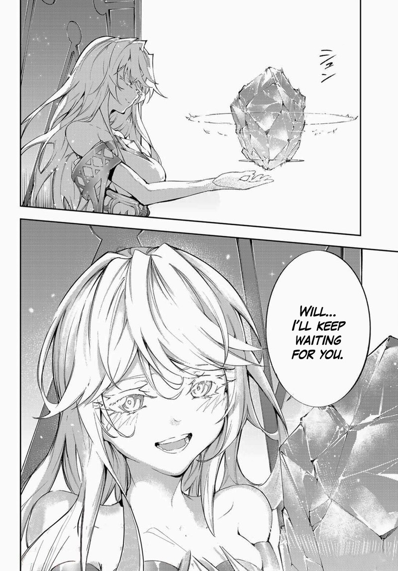 Tsue To Tsurugi No Wistoria Chapter 4 Page 27