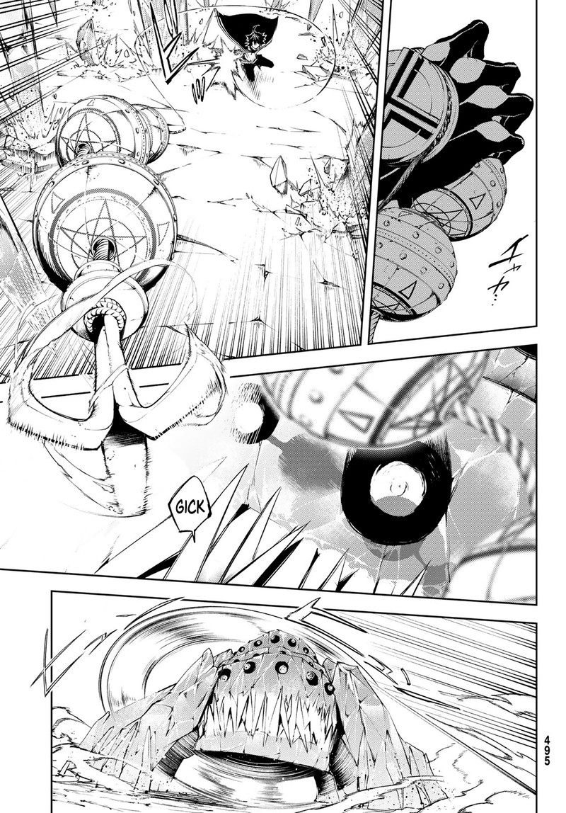 Tsue To Tsurugi No Wistoria Chapter 4 Page 8