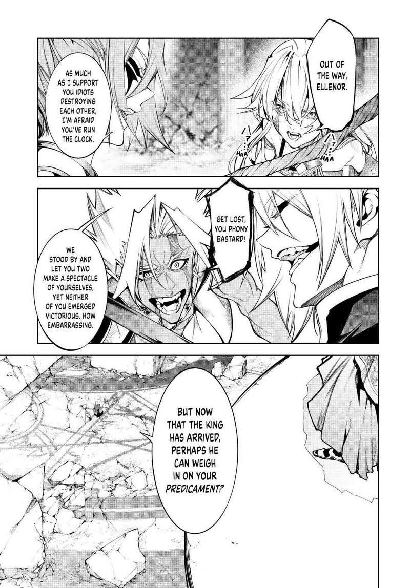 Tsue To Tsurugi No Wistoria Chapter 40 Page 10