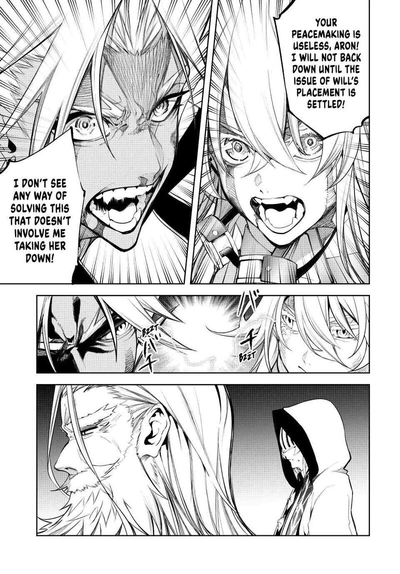 Tsue To Tsurugi No Wistoria Chapter 40 Page 13