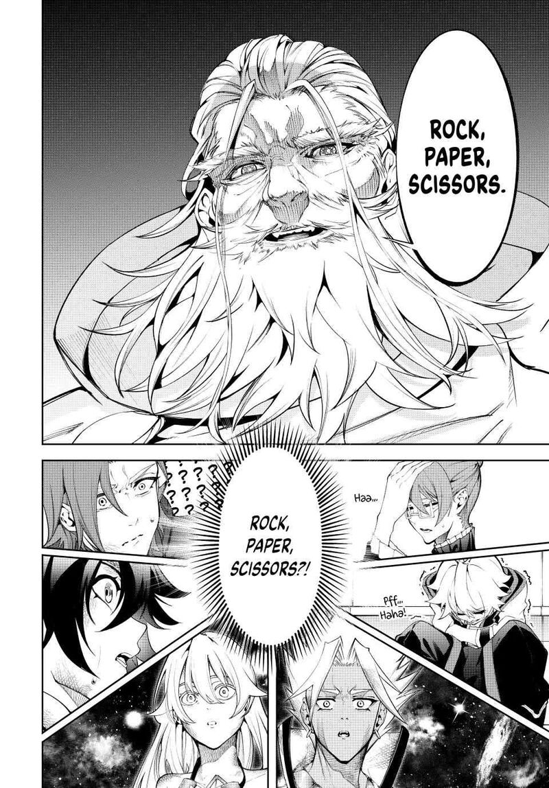 Tsue To Tsurugi No Wistoria Chapter 40 Page 14