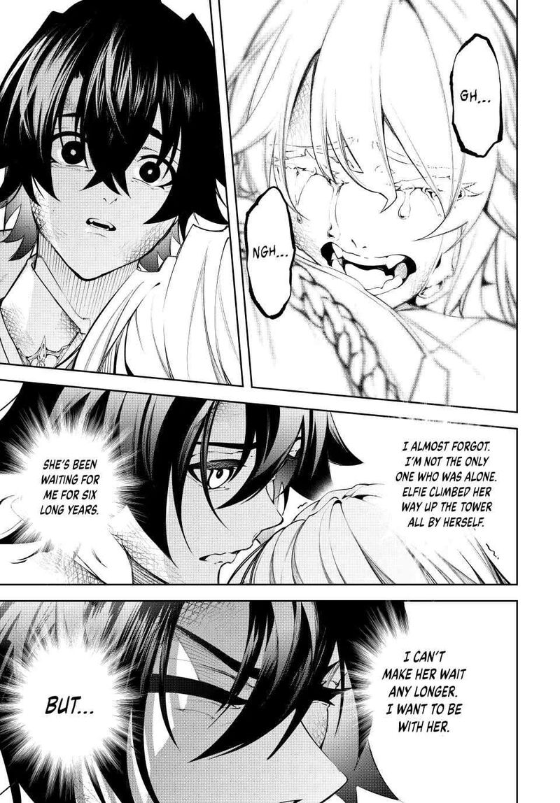 Tsue To Tsurugi No Wistoria Chapter 40 Page 19
