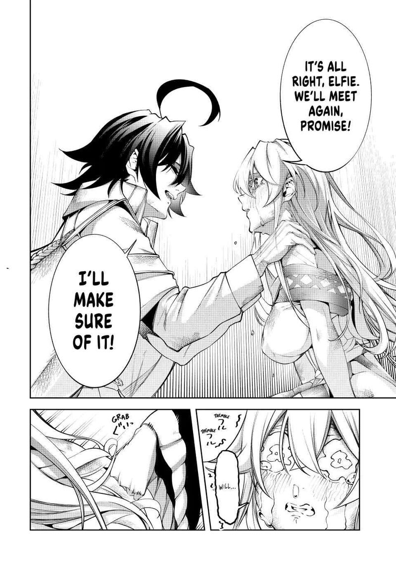 Tsue To Tsurugi No Wistoria Chapter 40 Page 20