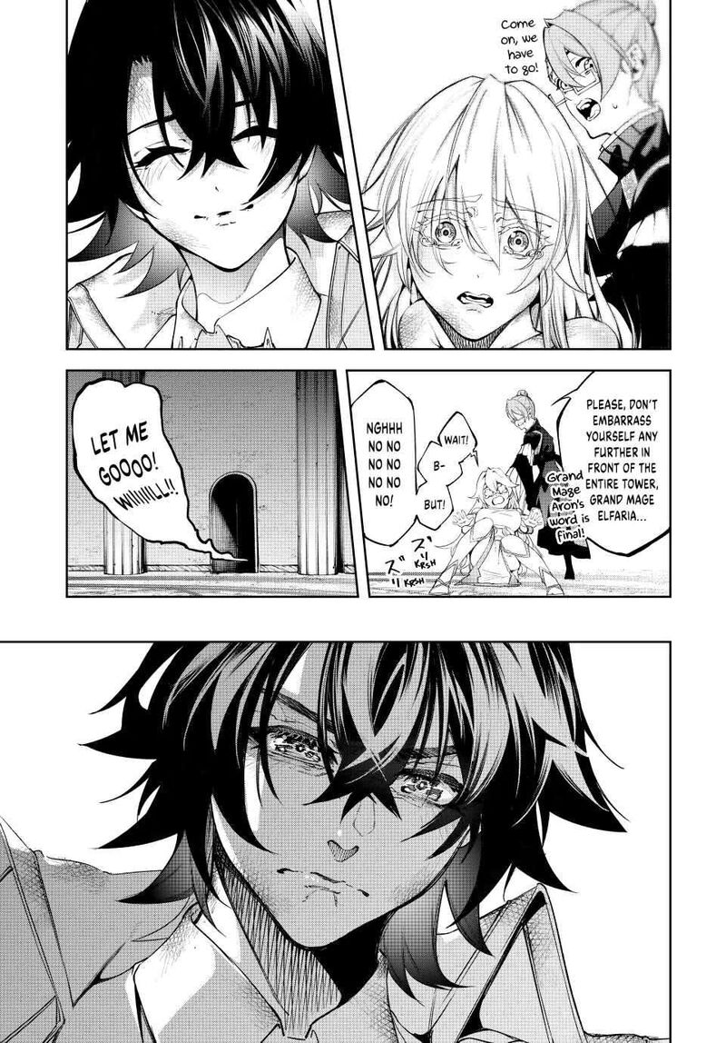Tsue To Tsurugi No Wistoria Chapter 40 Page 21