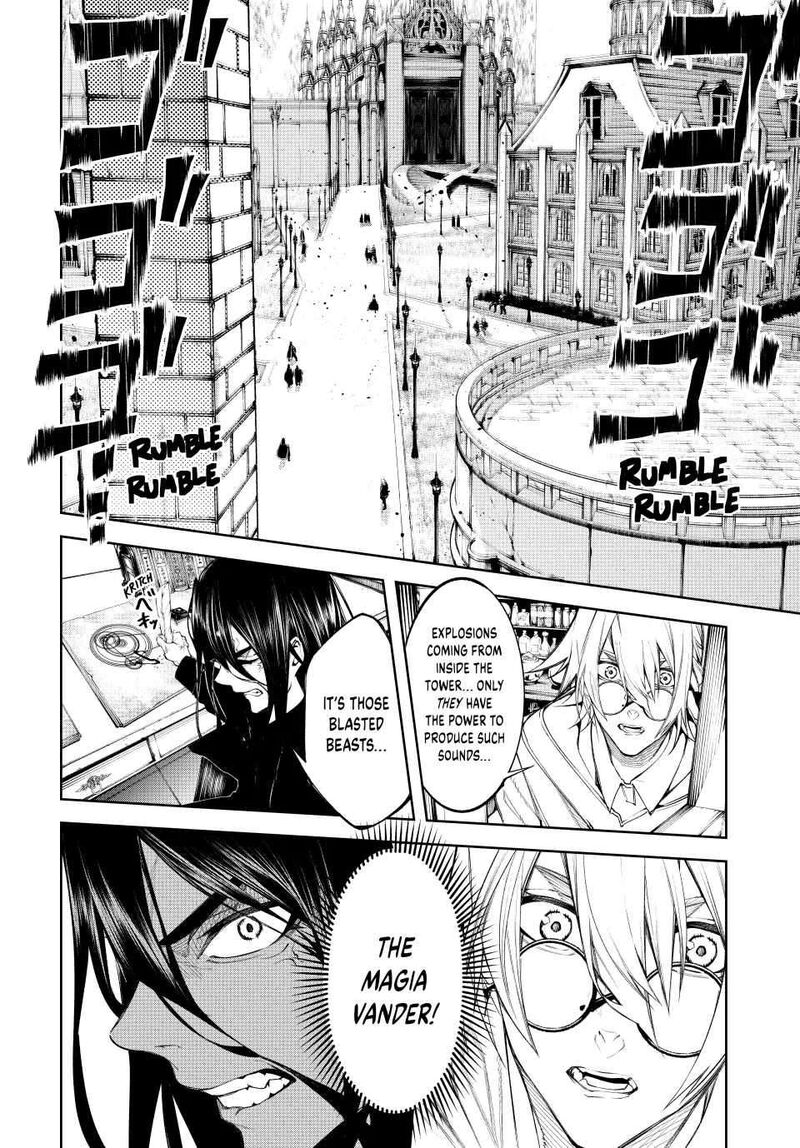 Tsue To Tsurugi No Wistoria Chapter 40 Page 5