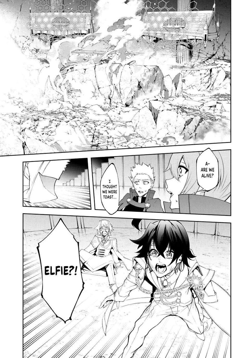 Tsue To Tsurugi No Wistoria Chapter 40 Page 6
