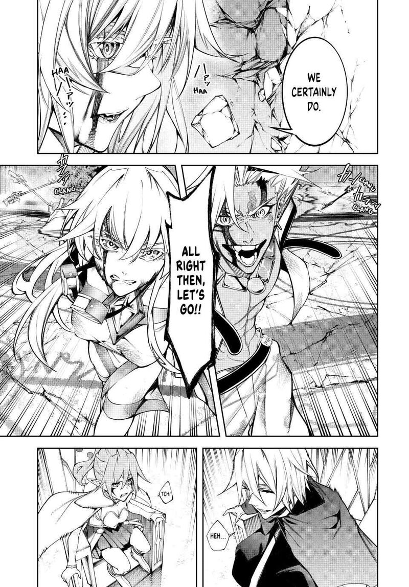 Tsue To Tsurugi No Wistoria Chapter 40 Page 8