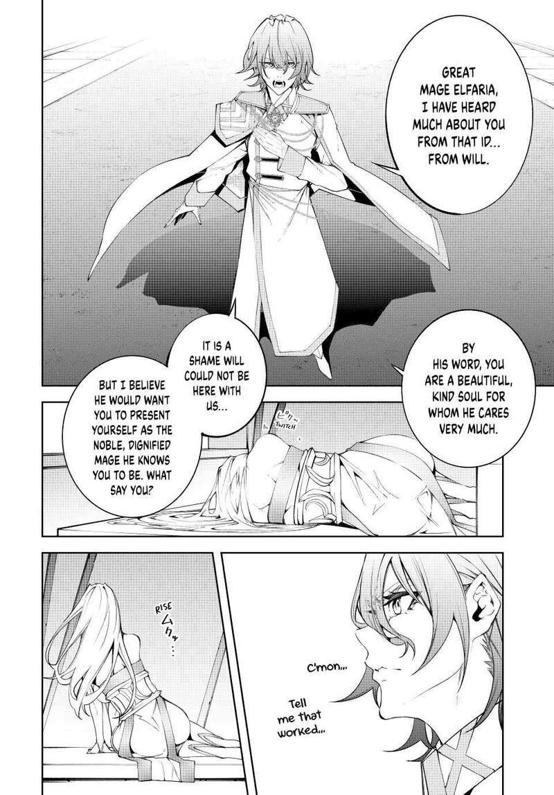 Tsue To Tsurugi No Wistoria Chapter 41 Page 16