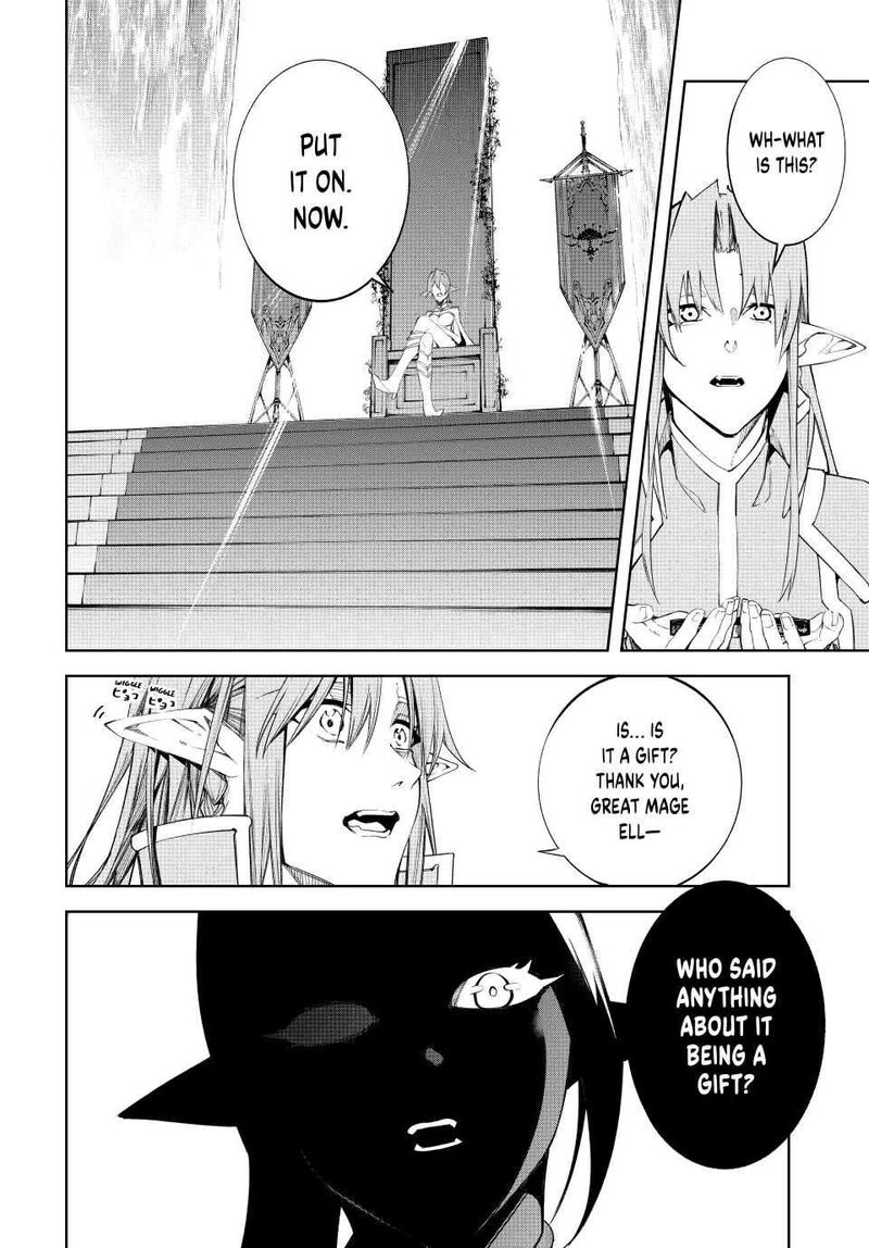 Tsue To Tsurugi No Wistoria Chapter 41 Page 20