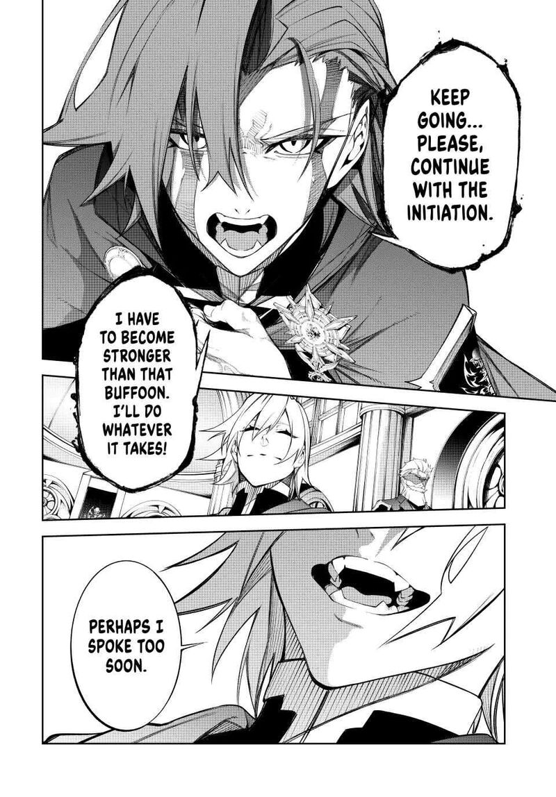 Tsue To Tsurugi No Wistoria Chapter 41 Page 24