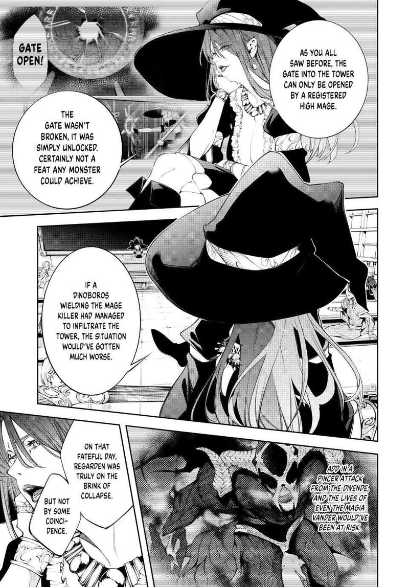 Tsue To Tsurugi No Wistoria Chapter 41 Page 3
