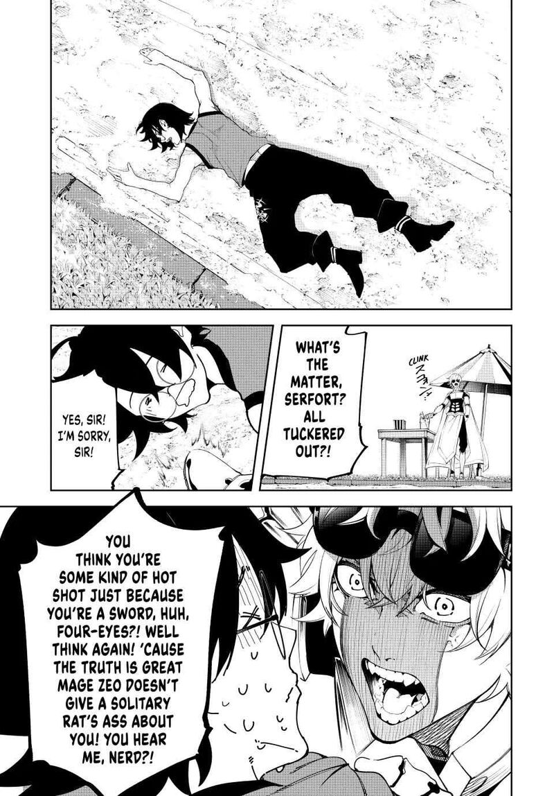 Tsue To Tsurugi No Wistoria Chapter 41 Page 35
