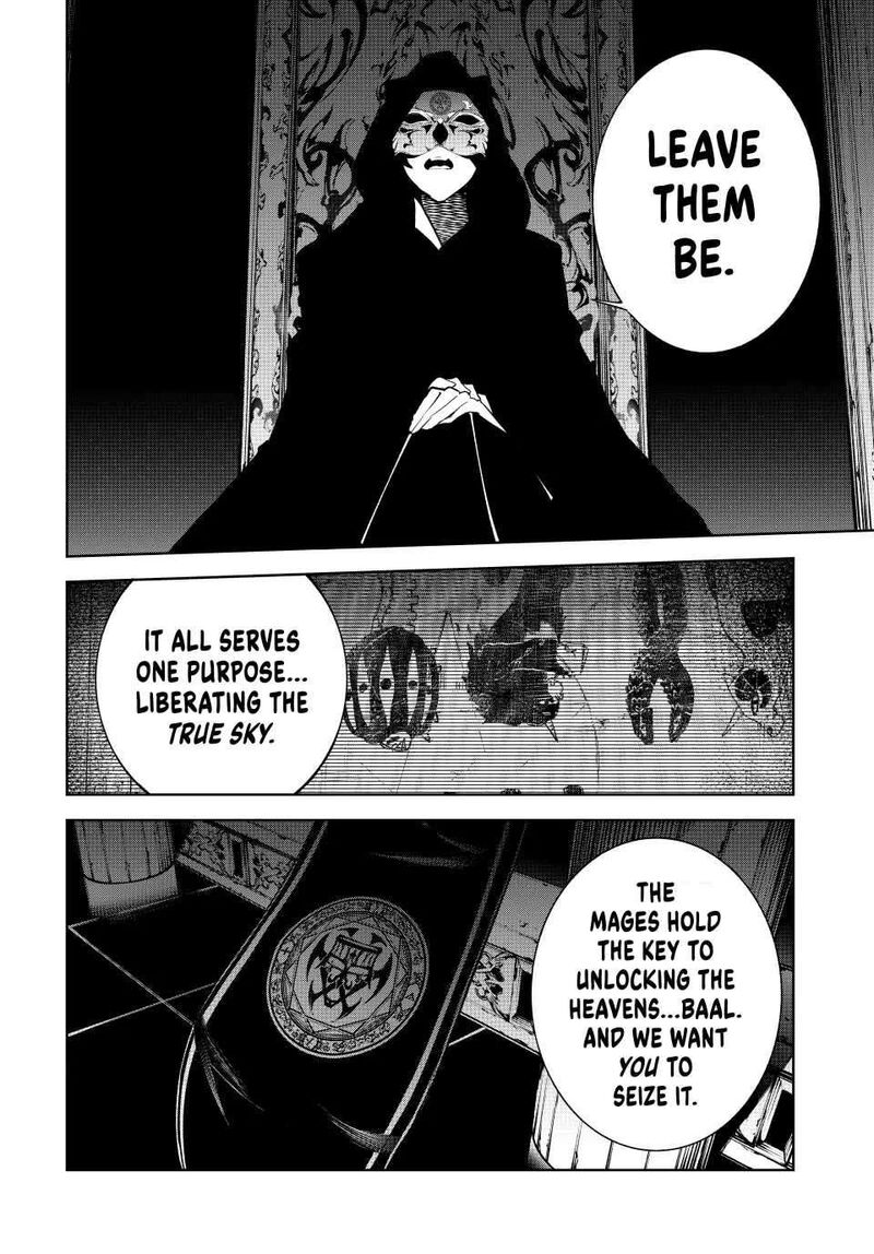 Tsue To Tsurugi No Wistoria Chapter 41 Page 39