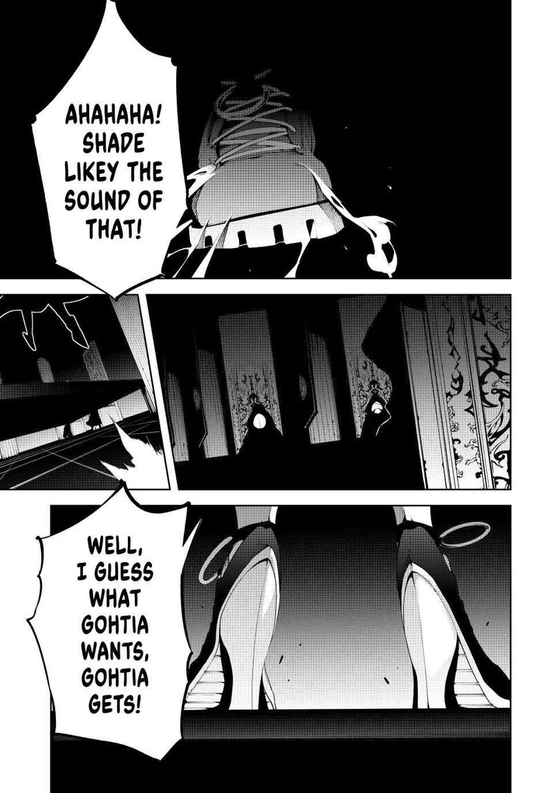 Tsue To Tsurugi No Wistoria Chapter 41 Page 40