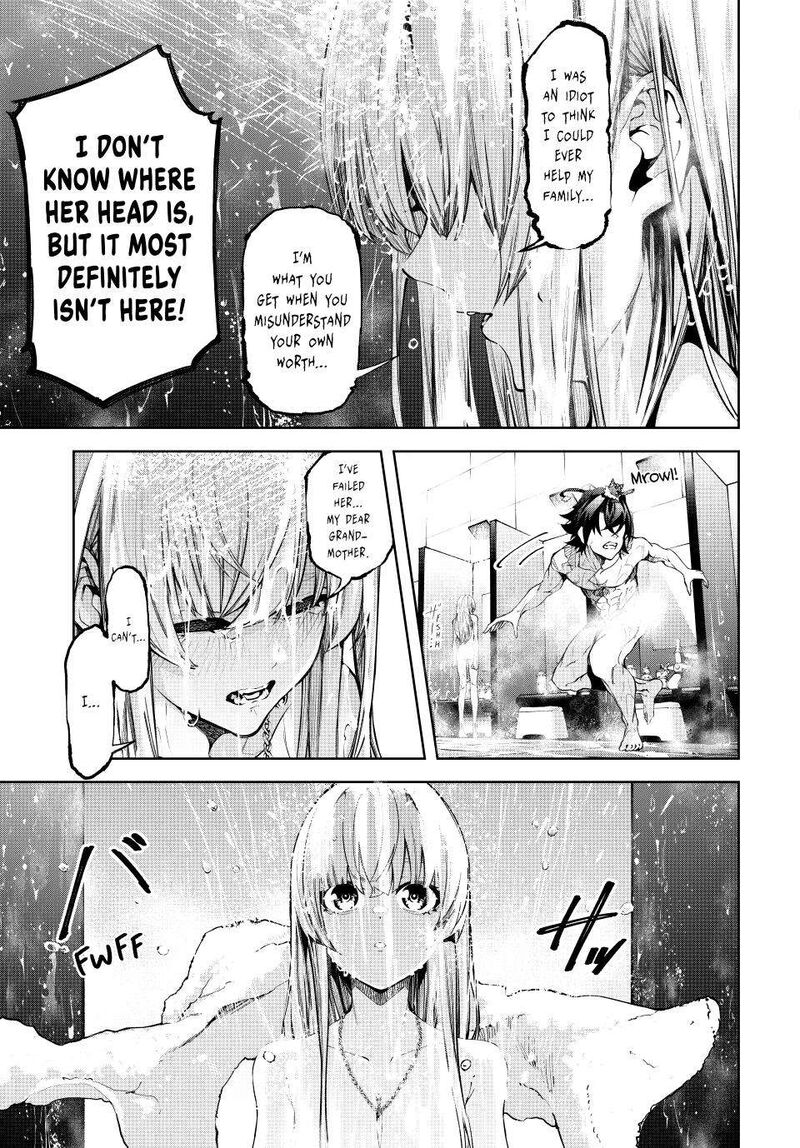 Tsue To Tsurugi No Wistoria Chapter 42 Page 10