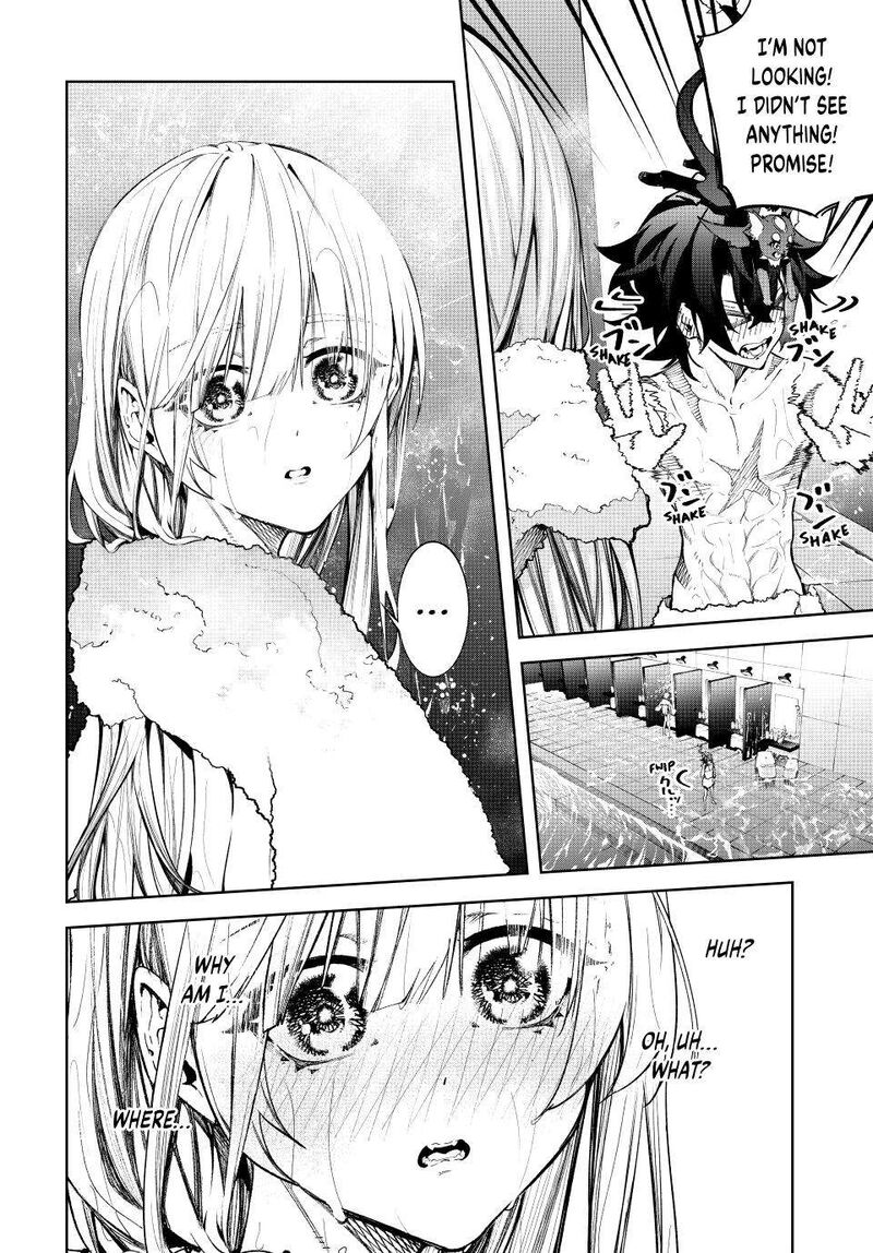 Tsue To Tsurugi No Wistoria Chapter 42 Page 11