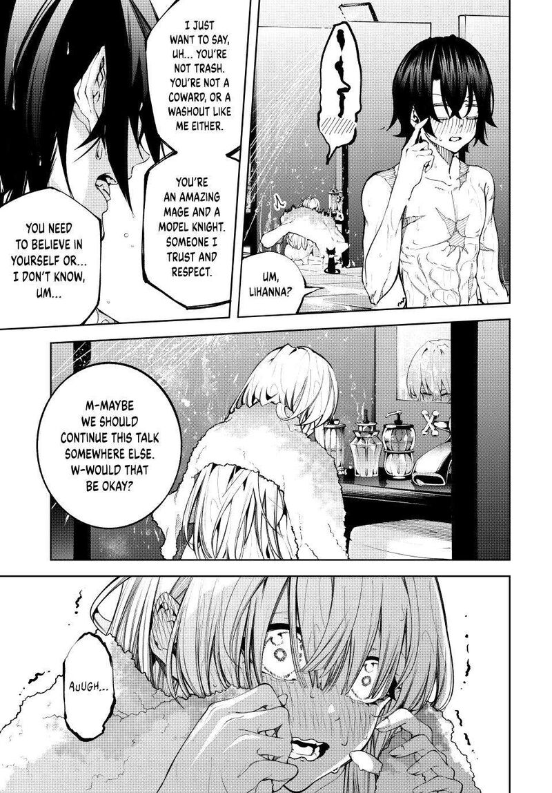 Tsue To Tsurugi No Wistoria Chapter 42 Page 12