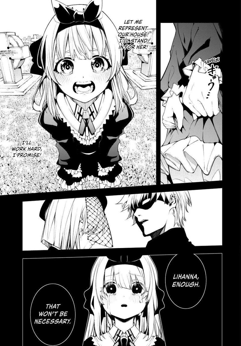 Tsue To Tsurugi No Wistoria Chapter 42 Page 16