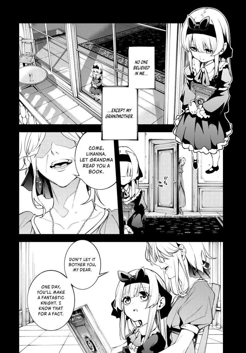 Tsue To Tsurugi No Wistoria Chapter 42 Page 17