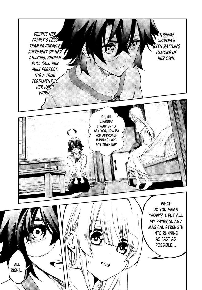 Tsue To Tsurugi No Wistoria Chapter 42 Page 22