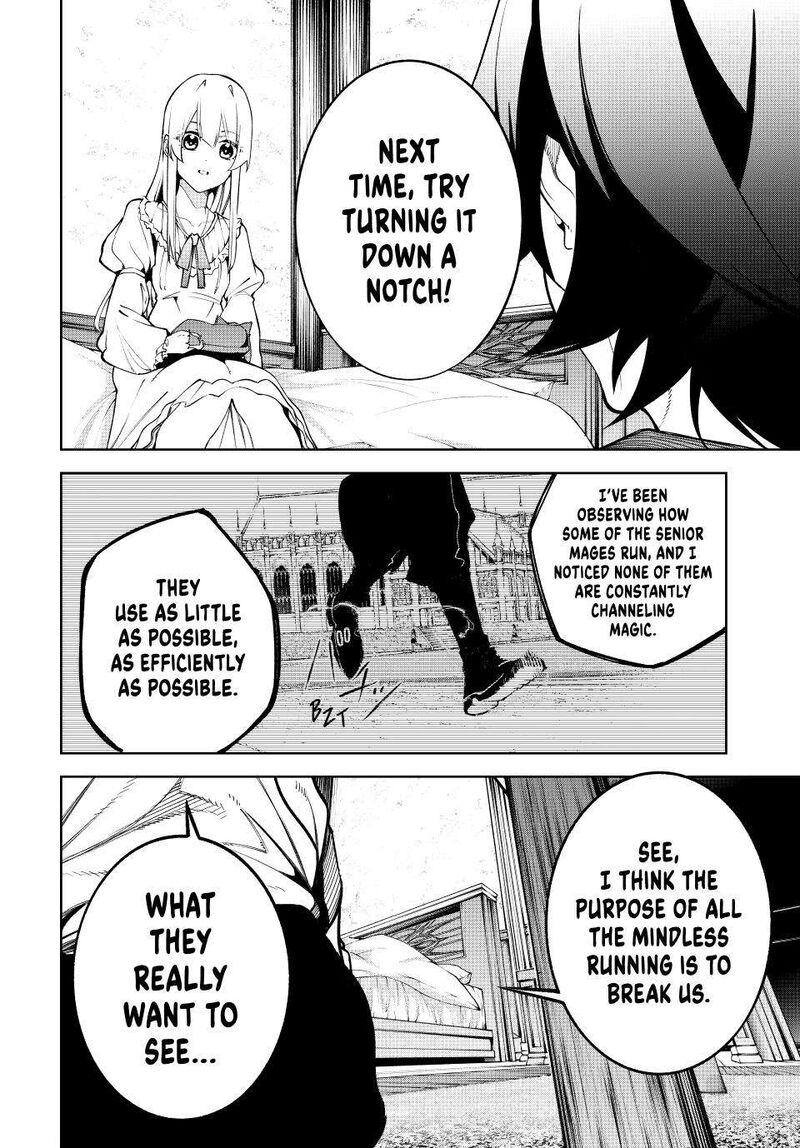 Tsue To Tsurugi No Wistoria Chapter 42 Page 23
