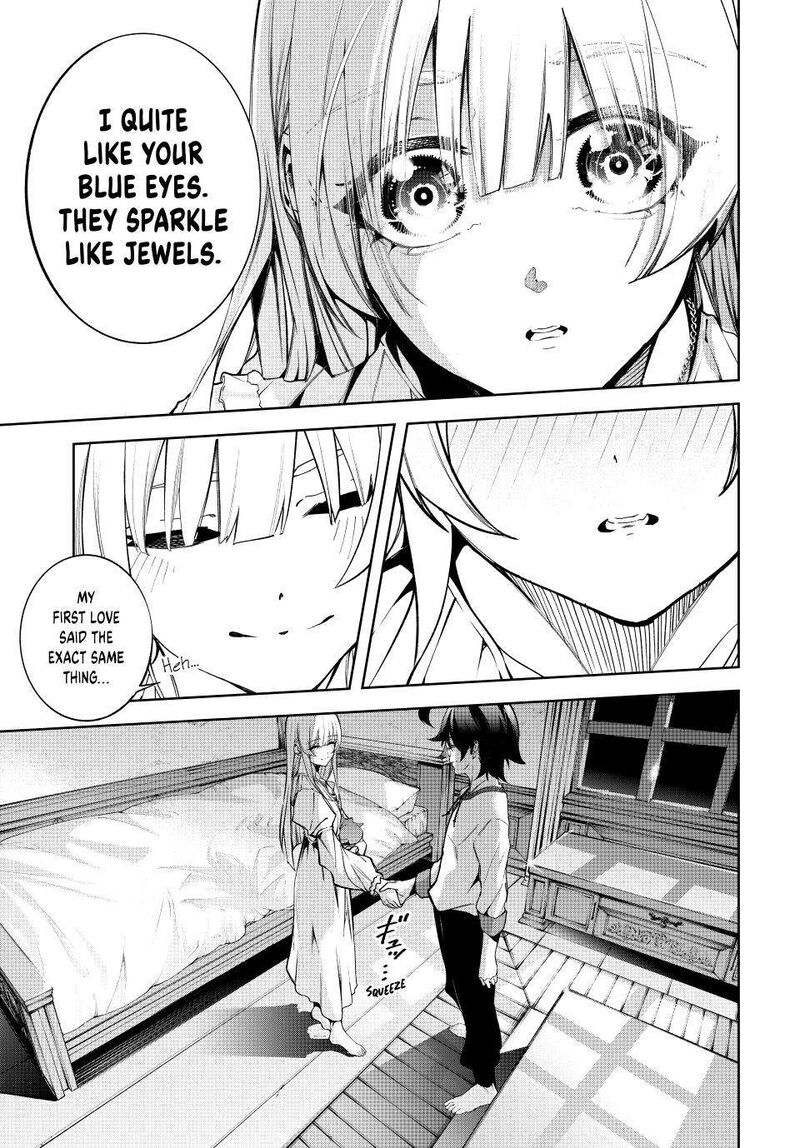 Tsue To Tsurugi No Wistoria Chapter 42 Page 26