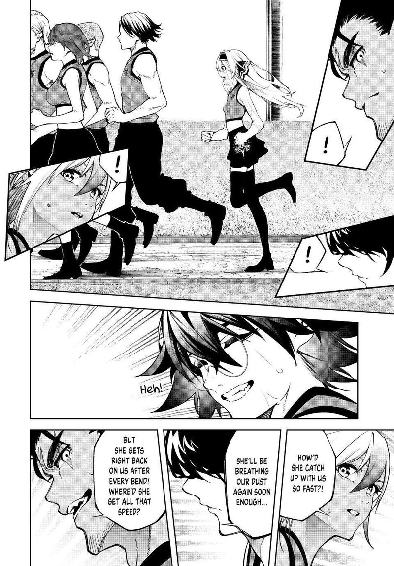 Tsue To Tsurugi No Wistoria Chapter 42 Page 29