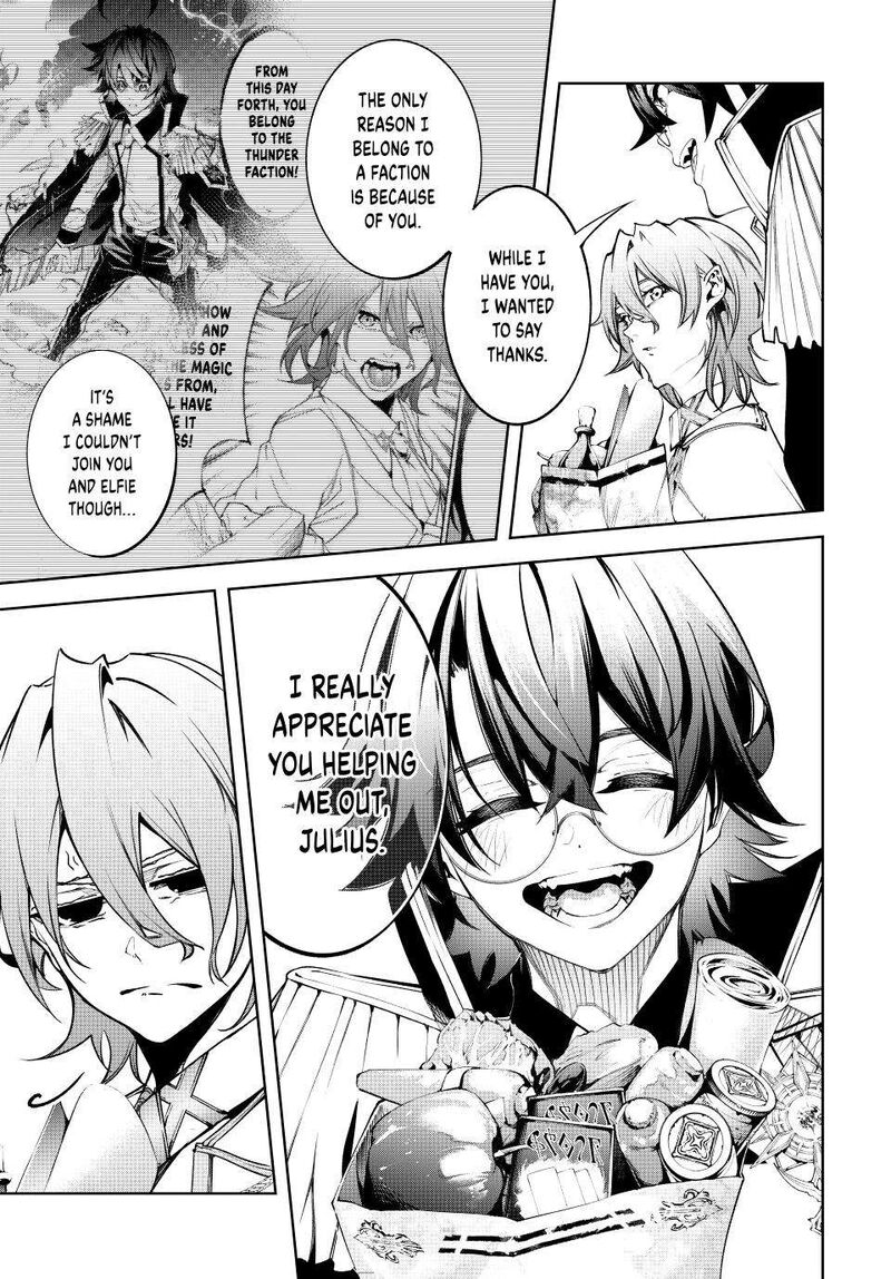 Tsue To Tsurugi No Wistoria Chapter 42 Page 38