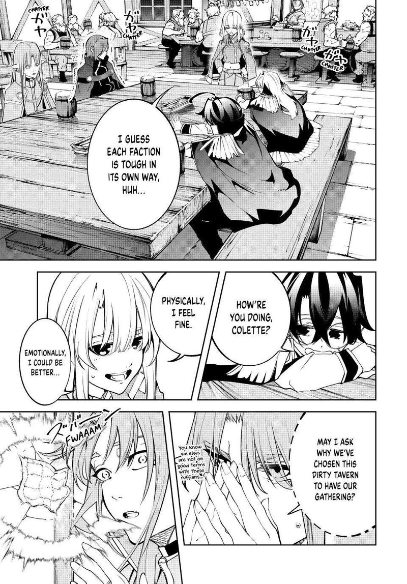 Tsue To Tsurugi No Wistoria Chapter 42 Page 41