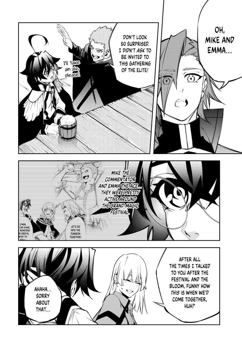 Tsue To Tsurugi No Wistoria Chapter 42 Page 44
